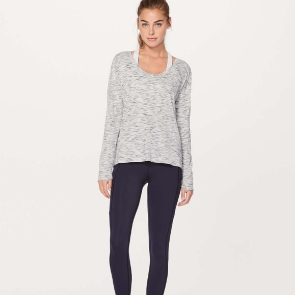 Lululemon Meant To Move Long Sleeve - Picture 2 of 11